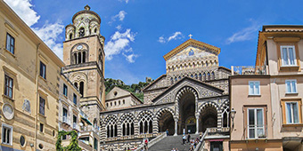 What to visit in Amalfi