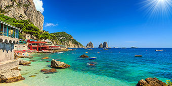 What to see in Capri