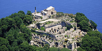 Trekking Capri