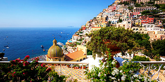 What to visit in Positano